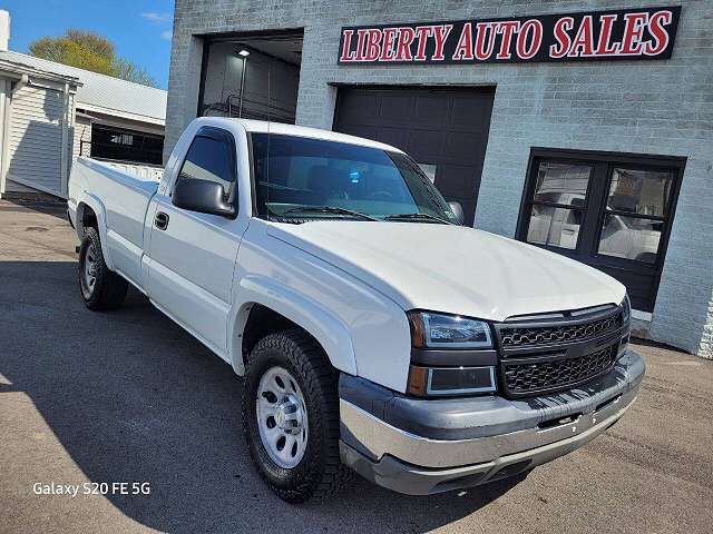 2005 CHEVROLET Silverado