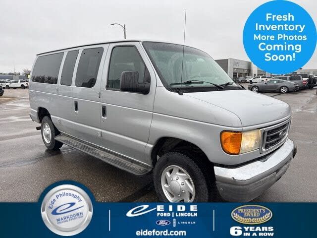 2007 FORD E-350