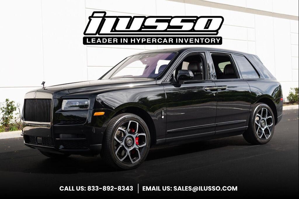 2022 ROLLS-ROYCE Cullinan