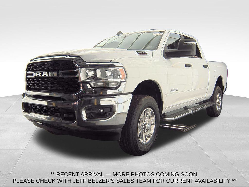 2024 RAM 2500