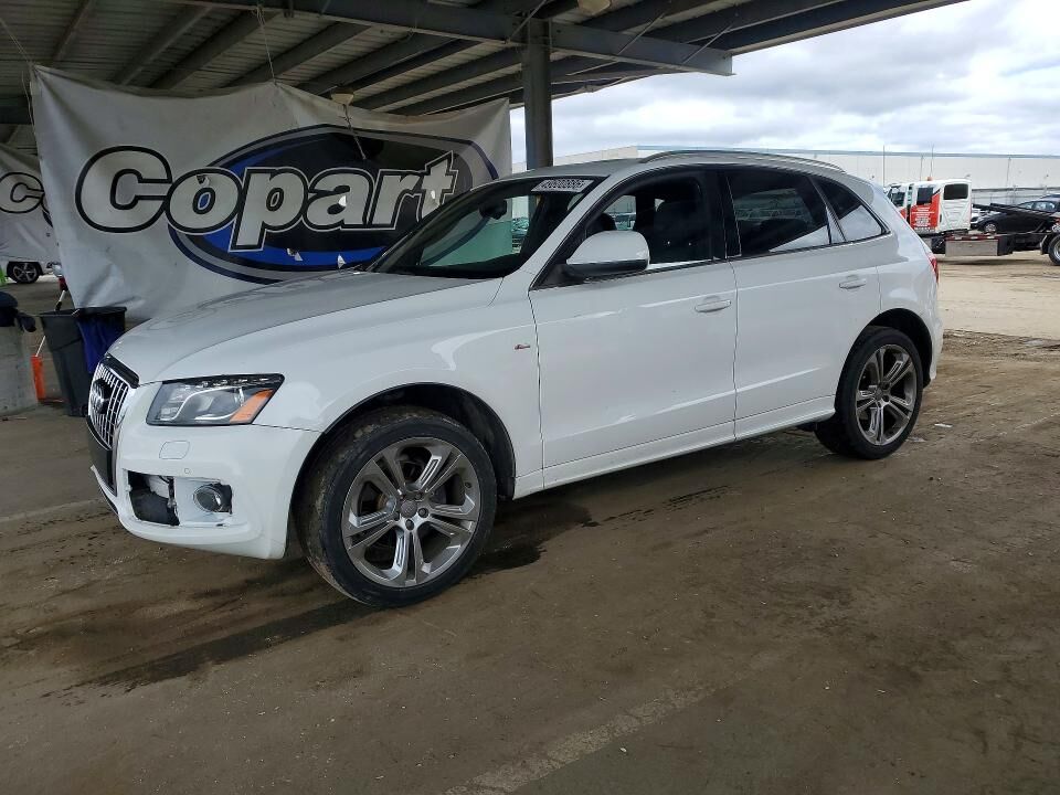 2009 AUDI Q5