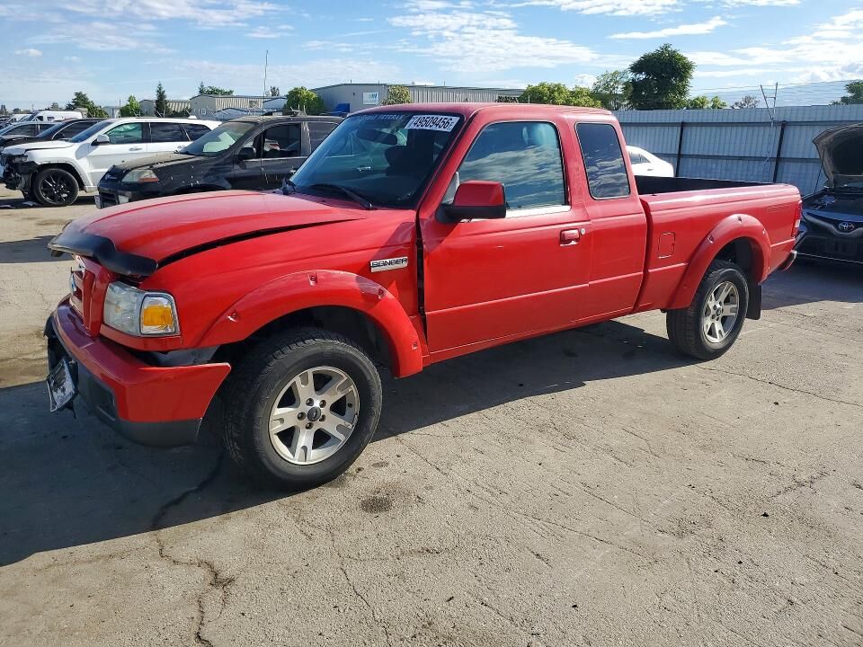 2006 FORD Ranger