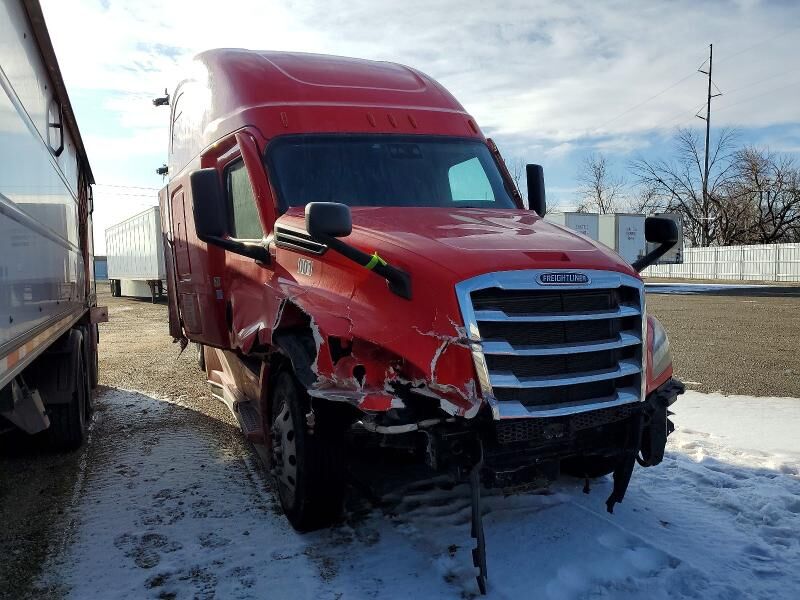 2021 FREIGHTLINER New Cascadia 126" Sleepercab