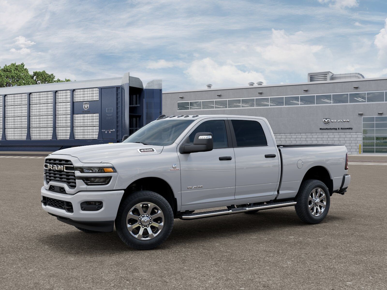 2026 RAM 2500