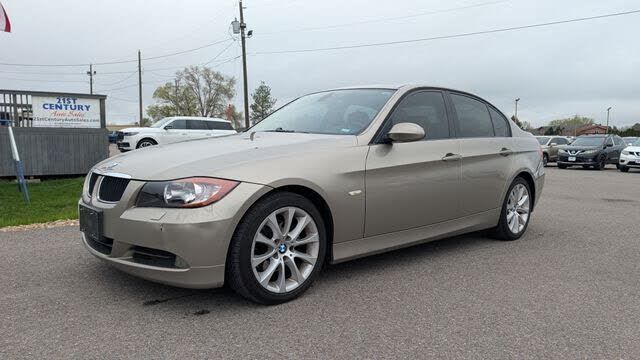 2007 BMW 3 Series