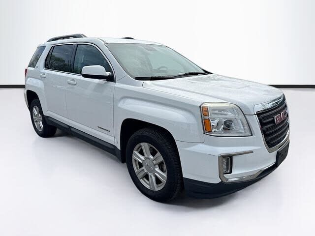 2016 GMC Terrain