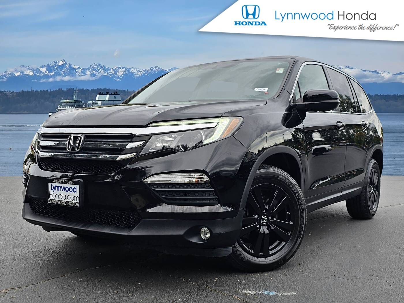 2016 HONDA Pilot