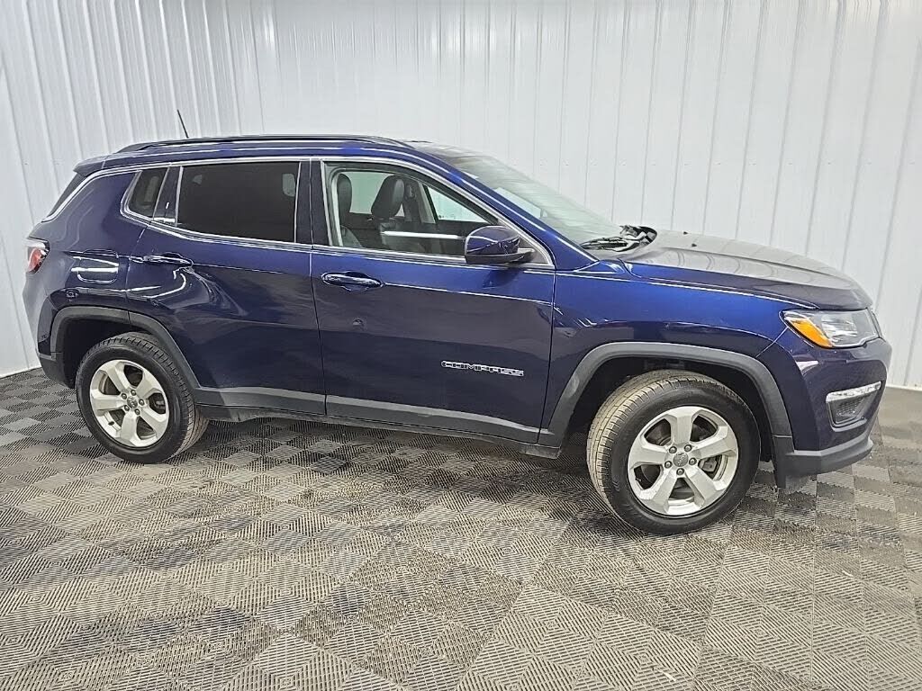 2020 JEEP Compass