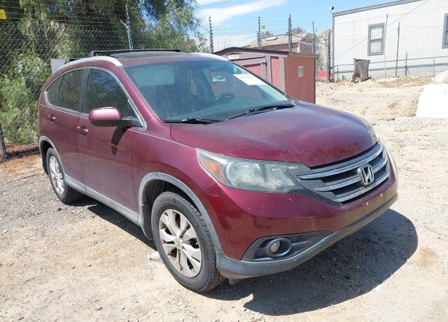 2013 HONDA CR-V