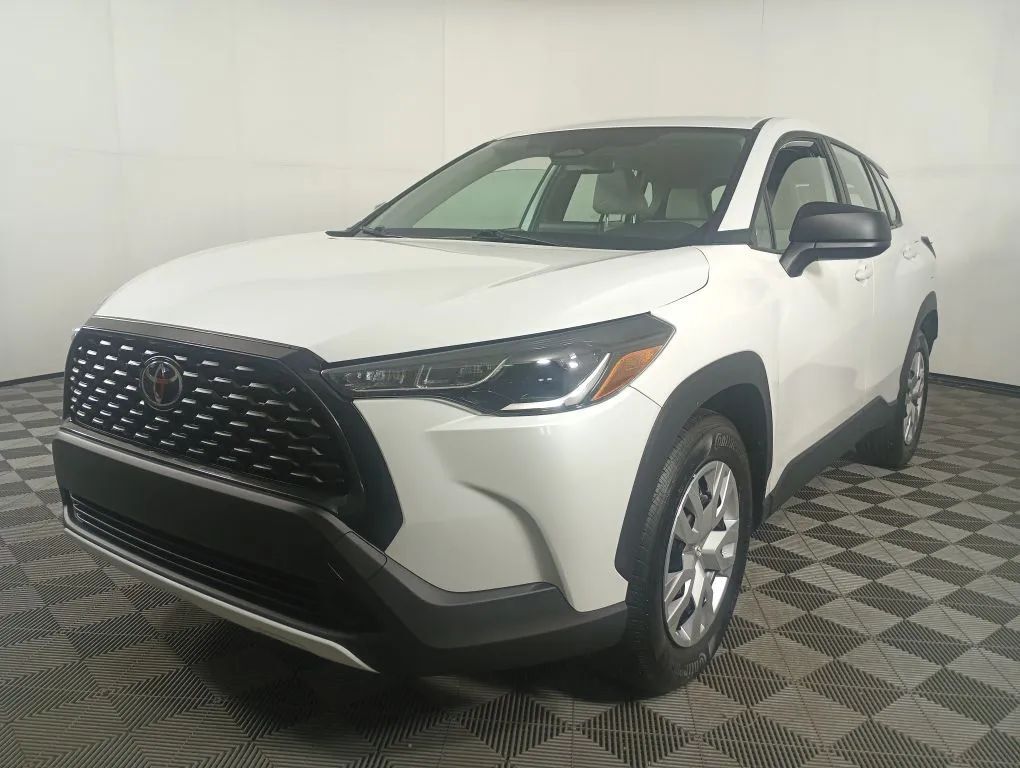 2024 TOYOTA COROLLA