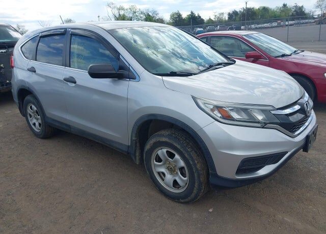 2016 HONDA CR-V