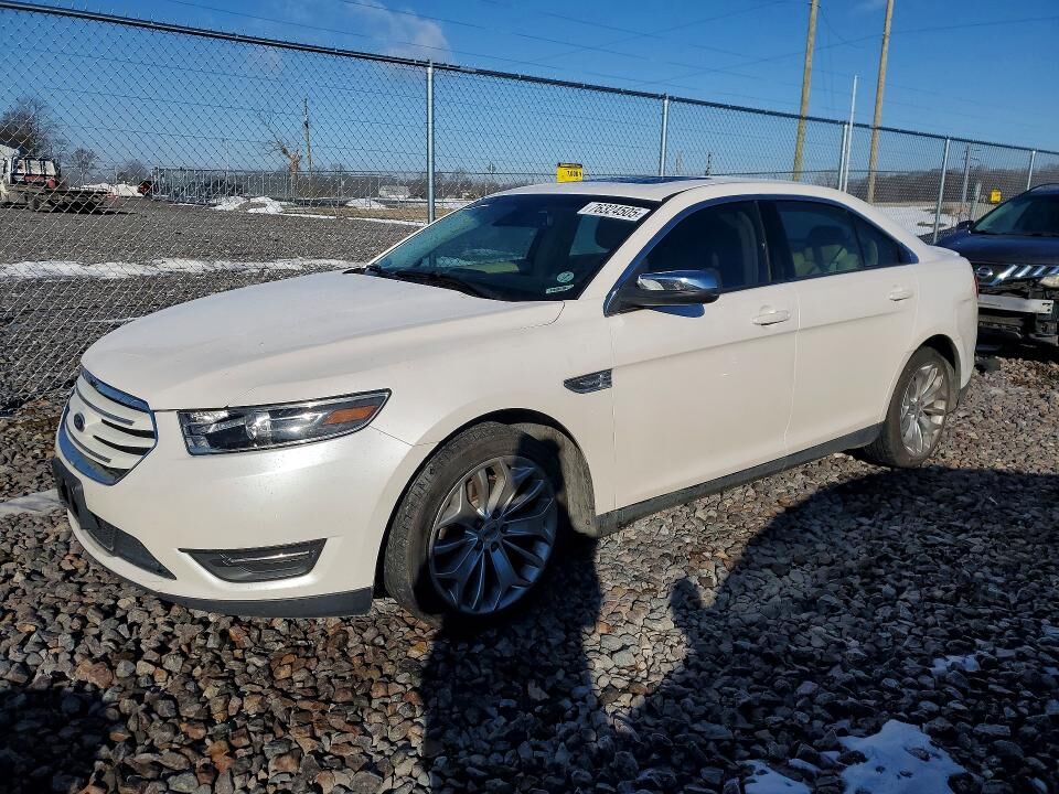 2015 FORD Taurus