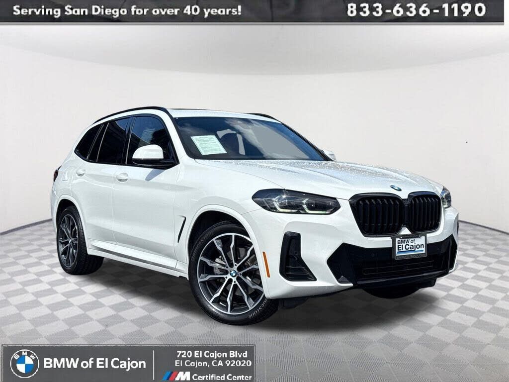 2024 BMW X3