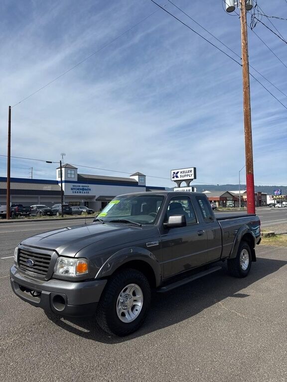 2008 FORD Ranger
