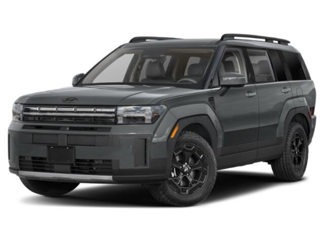 2025 HYUNDAI Santa Fe