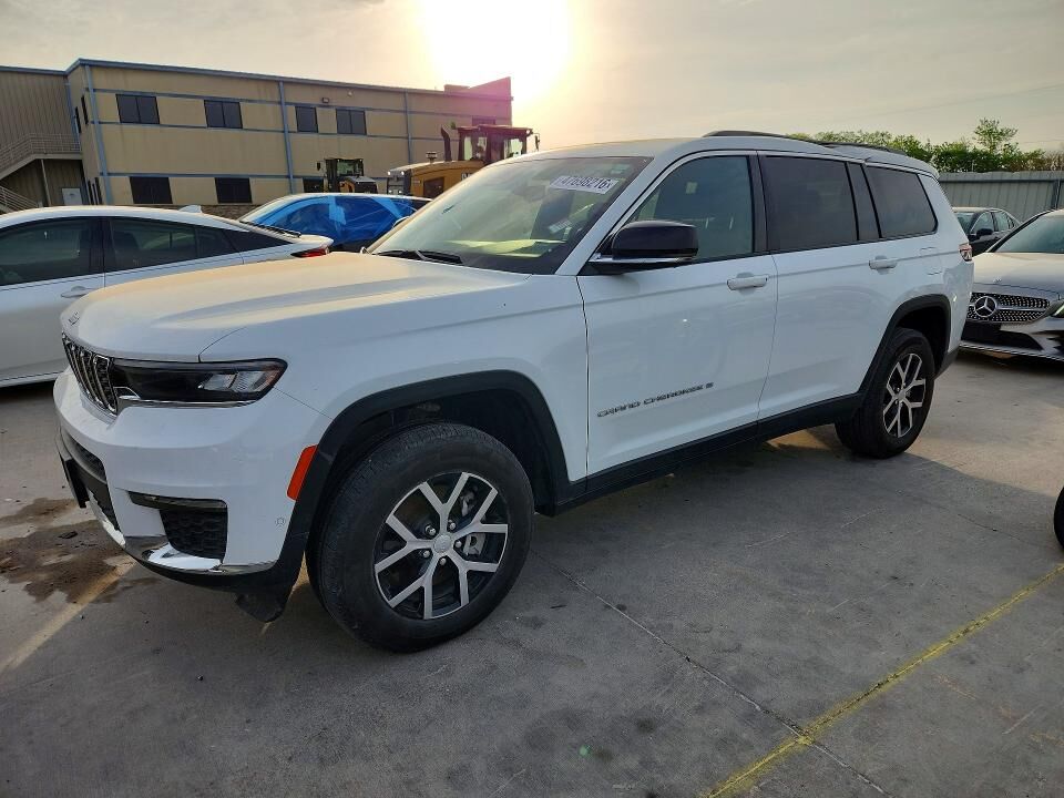 2024 JEEP Grand Cherokee L