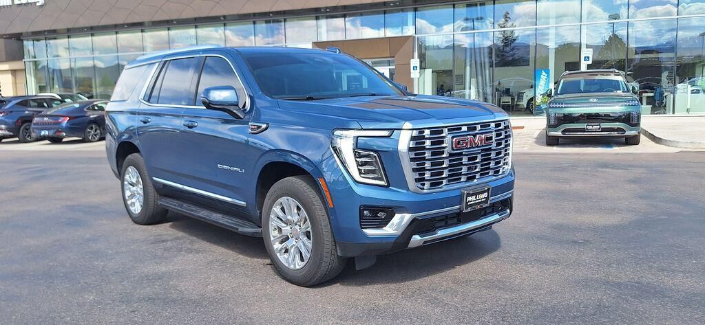 2025 GMC Yukon