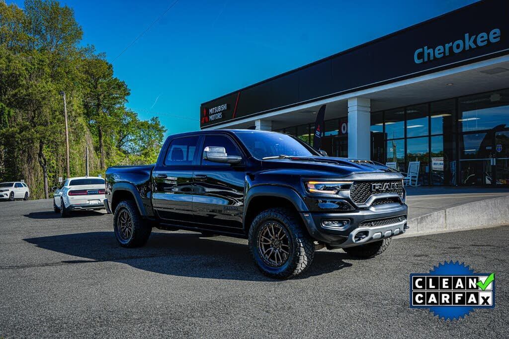 2023 RAM 1500