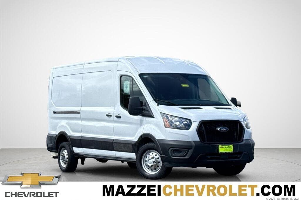 2023 FORD Transit