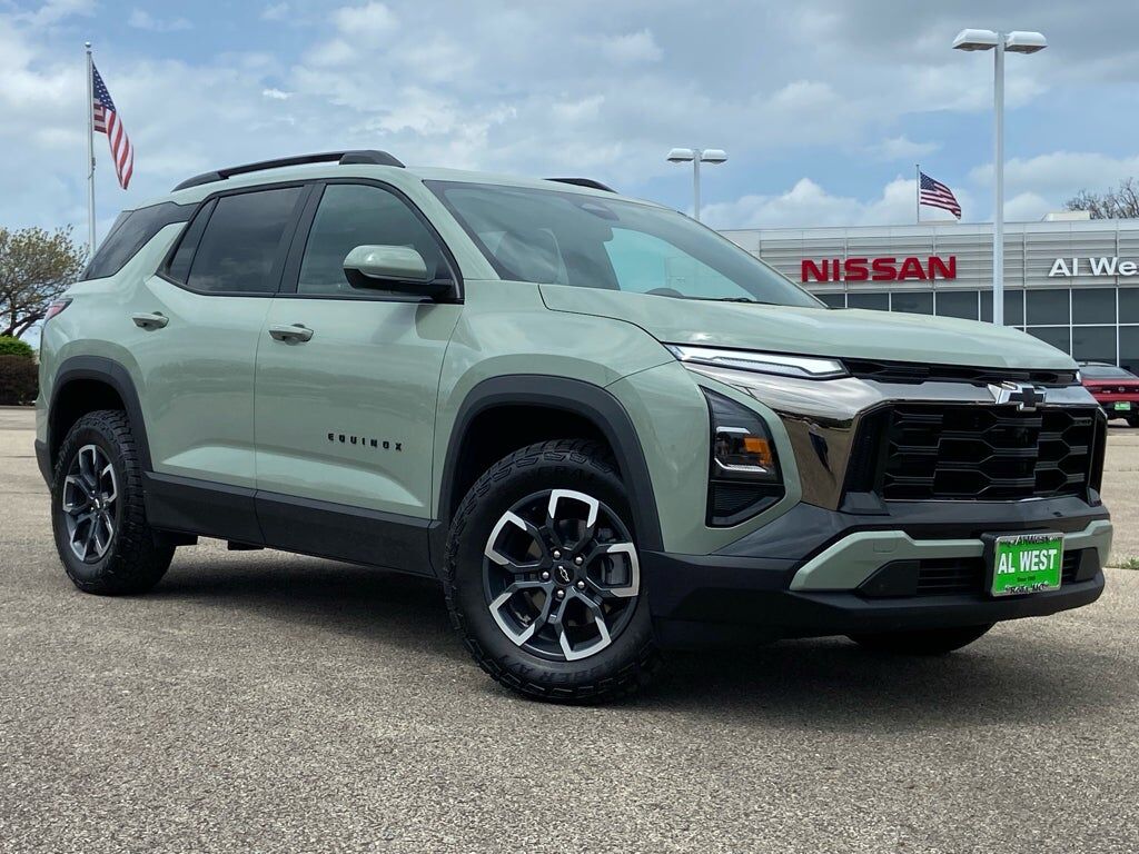 2026 CHEVROLET Equinox