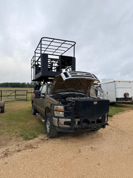 2008 FORD F-250