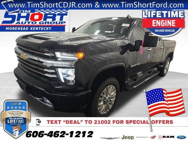 2022 CHEVROLET Silverado