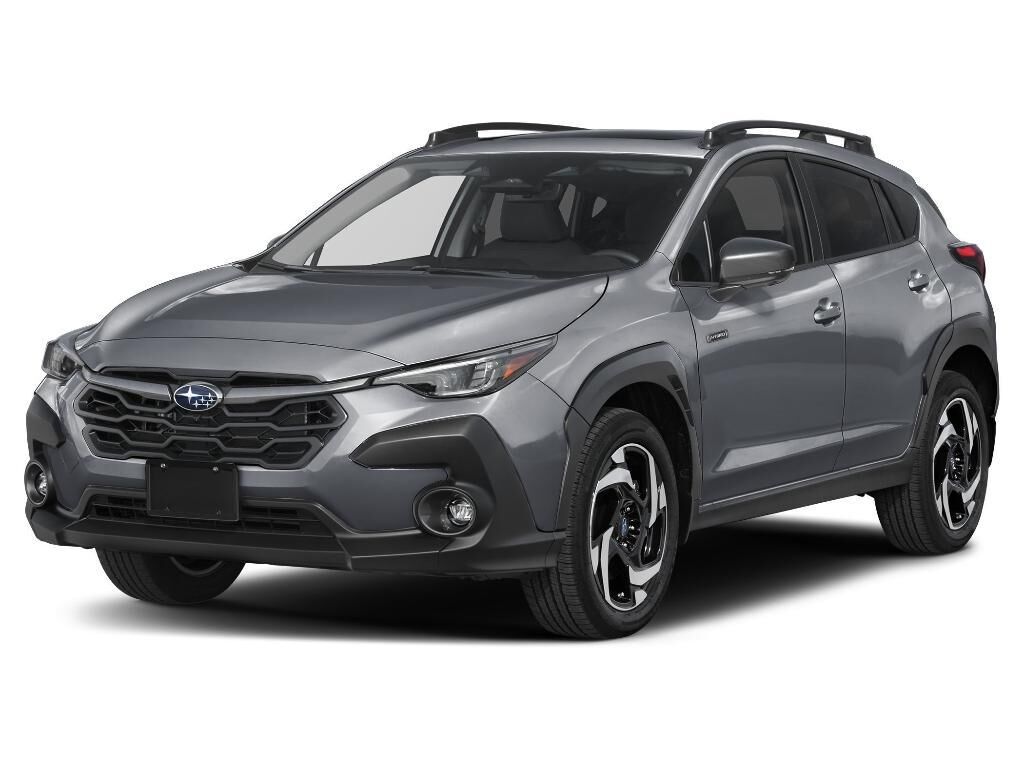 2026 SUBARU Crosstrek