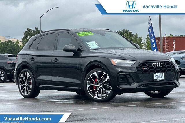 2021 AUDI SQ5