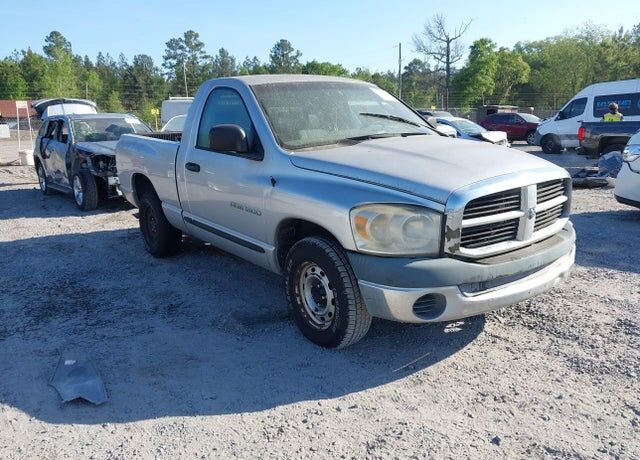 2007 DODGE Ram