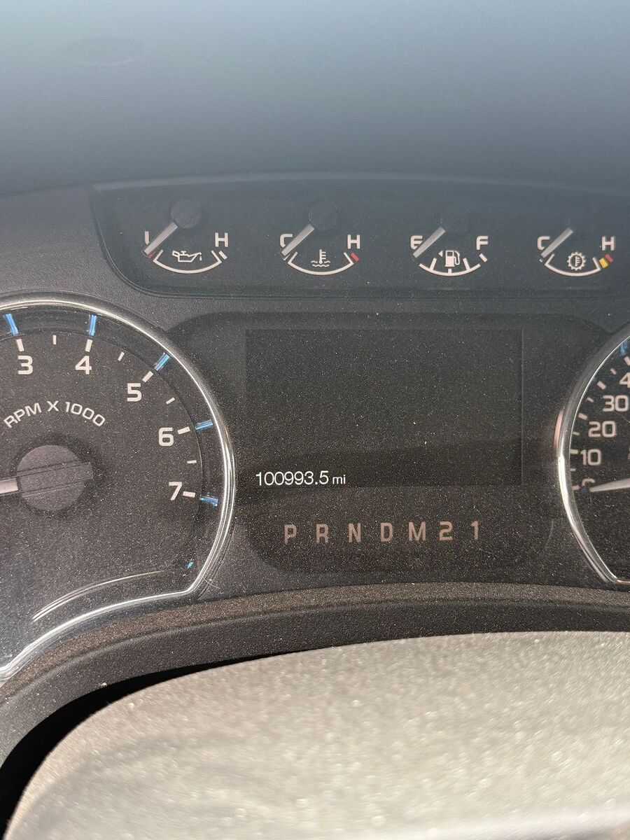2011 FORD F-150