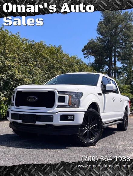 2020 FORD F-150
