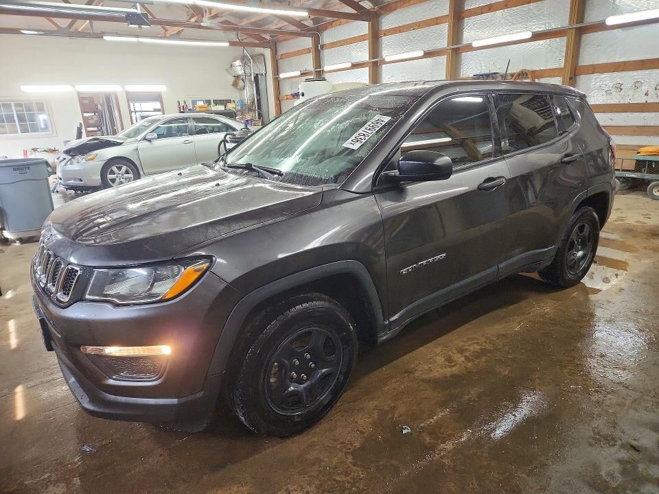 2018 JEEP Compass