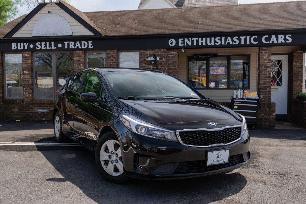 2017 KIA Forte