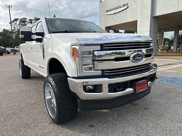 2019 FORD F-250