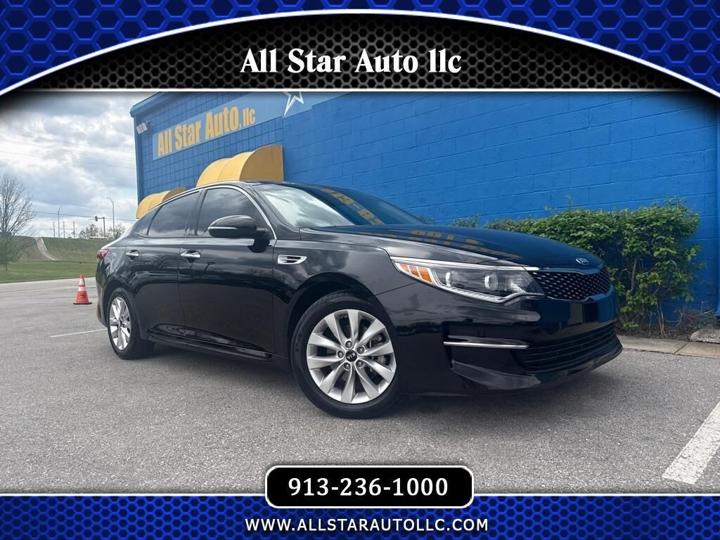 2016 KIA Optima