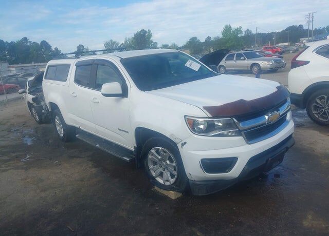 2016 CHEVROLET Colorado