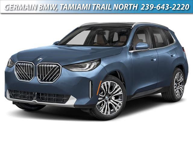 2025 BMW X3