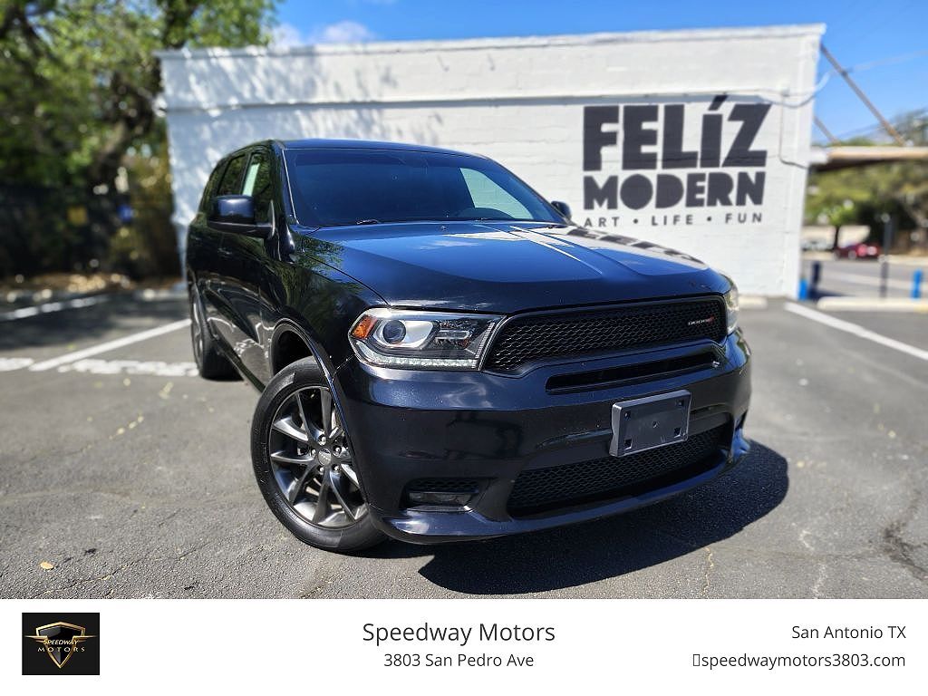 2019 DODGE Durango