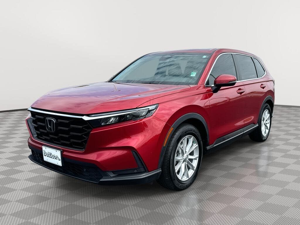 2024 HONDA CR-V