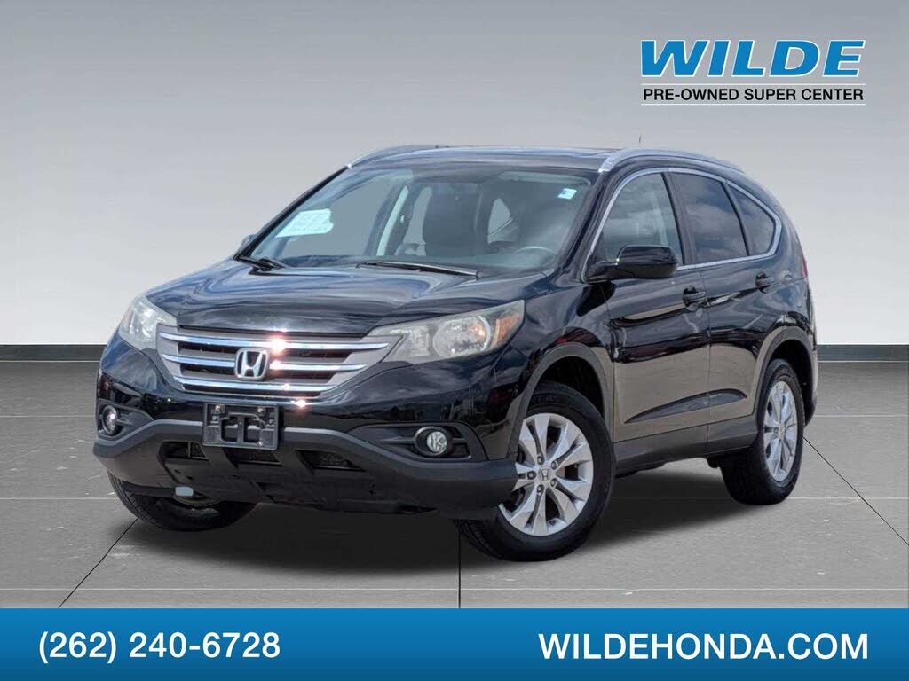 2013 HONDA CR-V