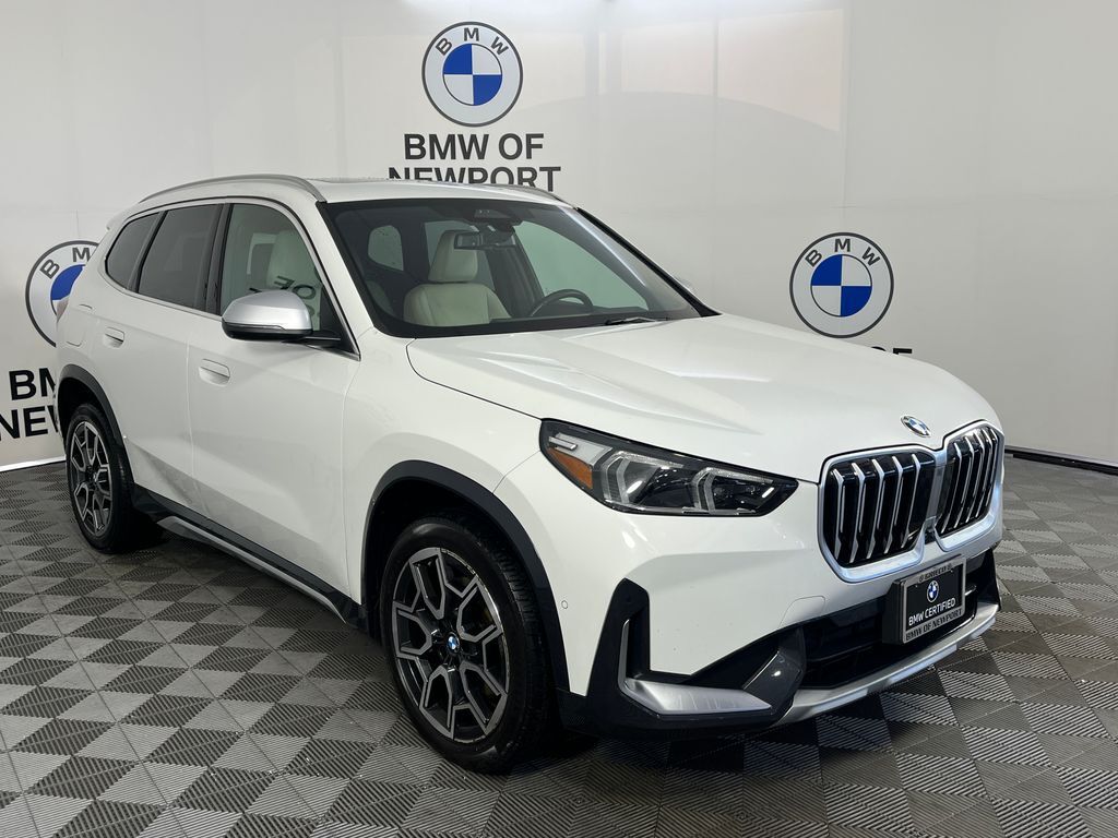 2024 BMW X1