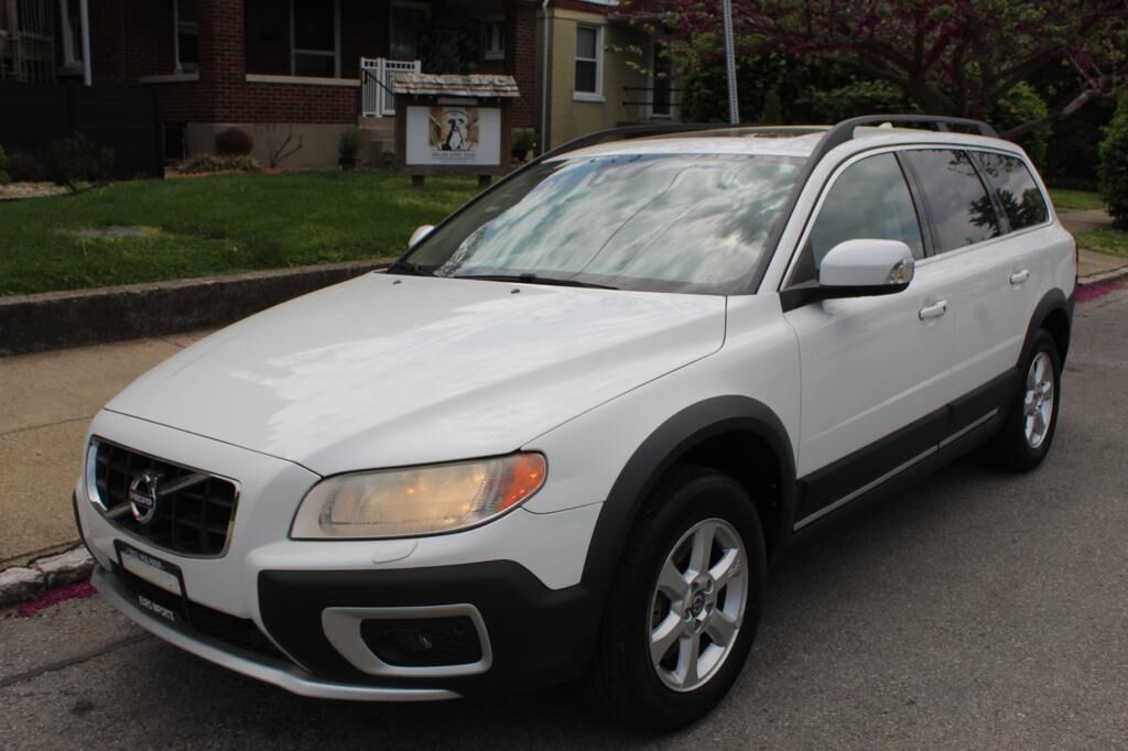 2012 VOLVO XC70