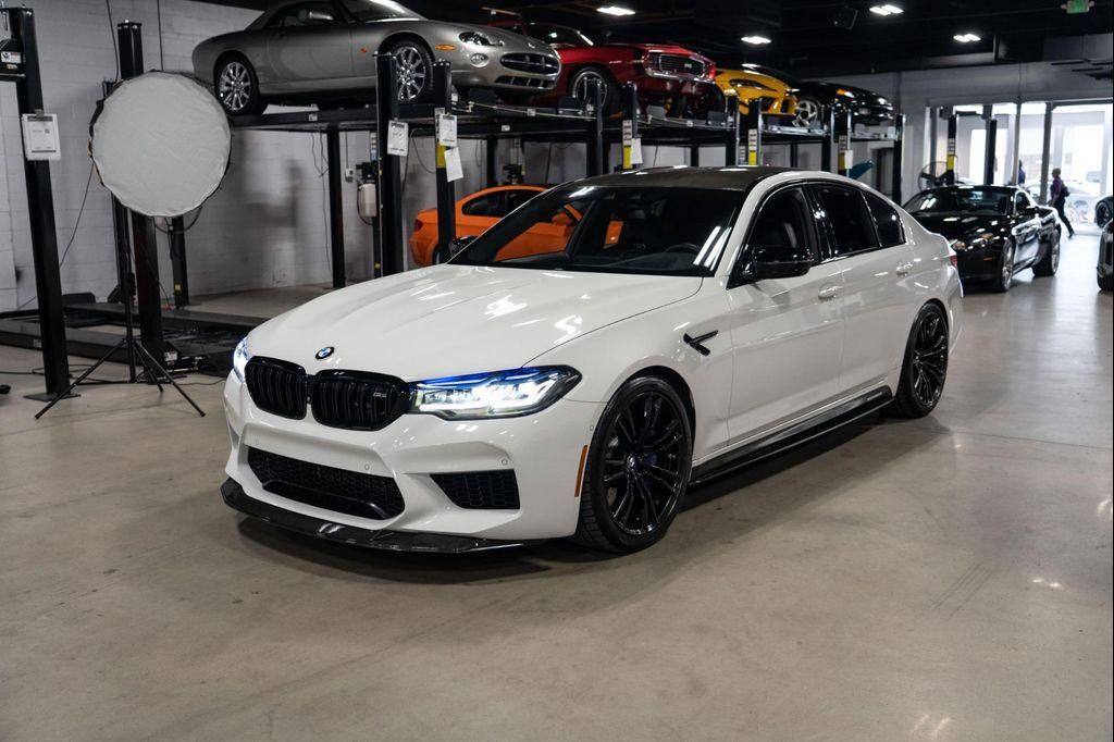 2019 BMW M5