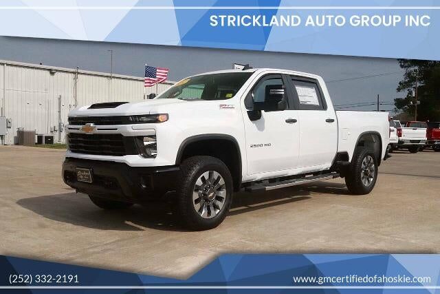 2026 CHEVROLET Silverado HD