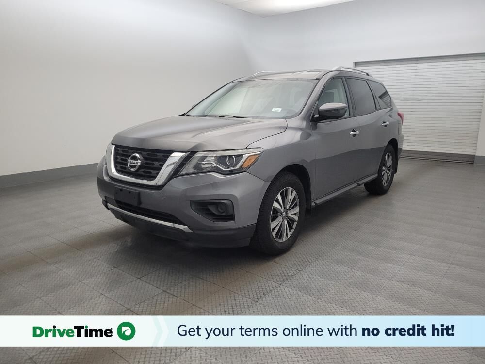 2019 NISSAN Pathfinder