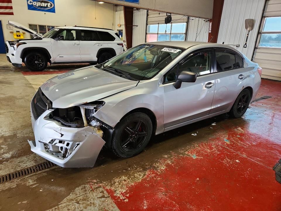 2015 SUBARU Impreza