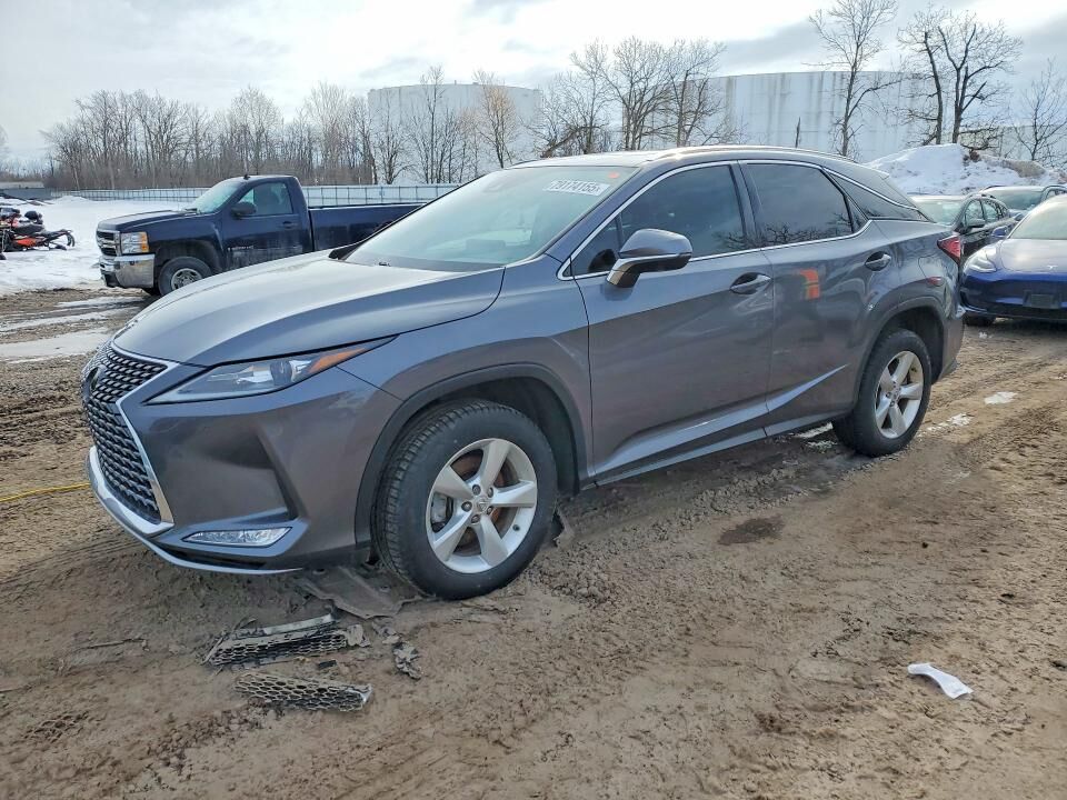 2022 LEXUS RX