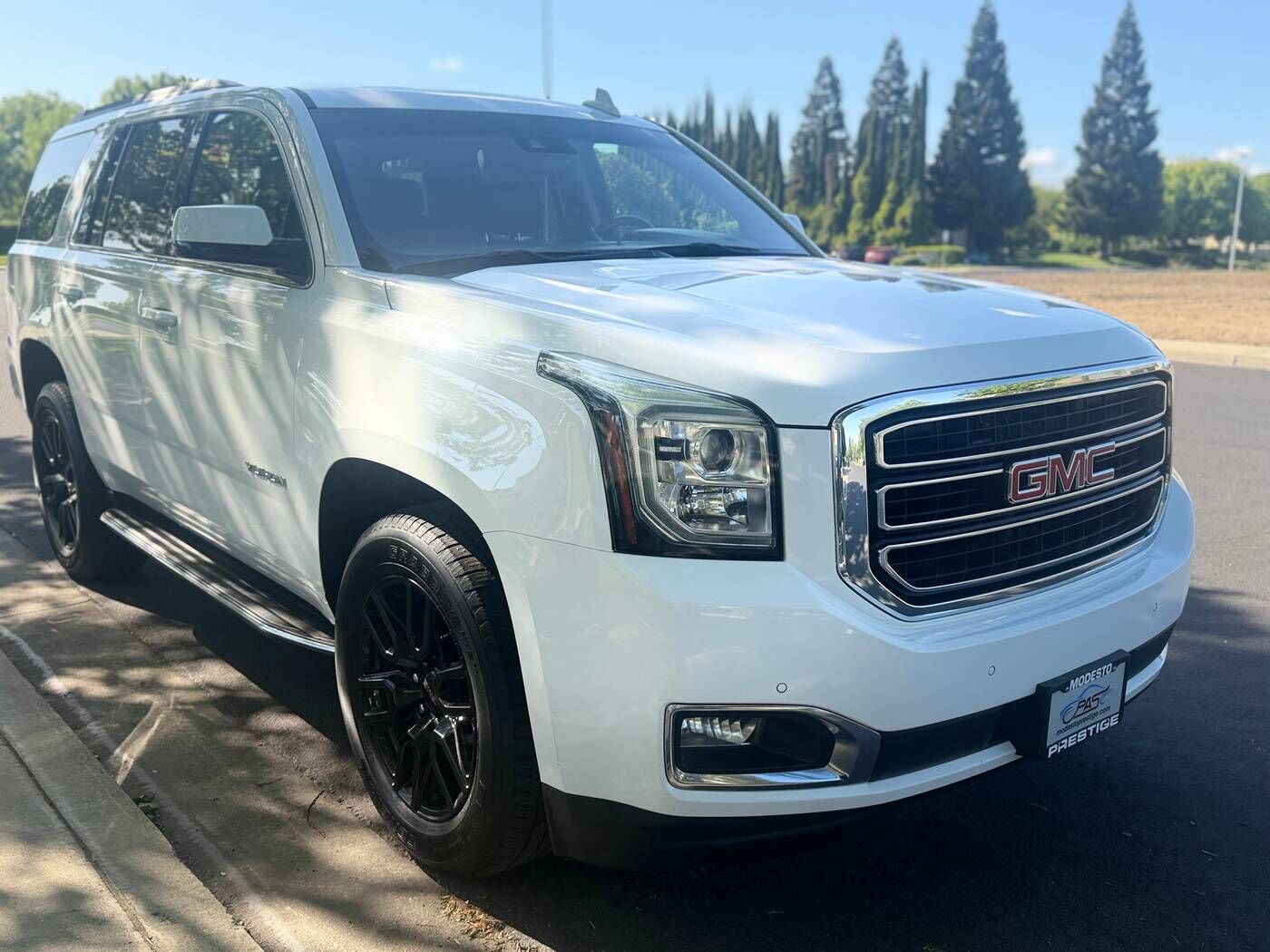 2020 GMC Yukon
