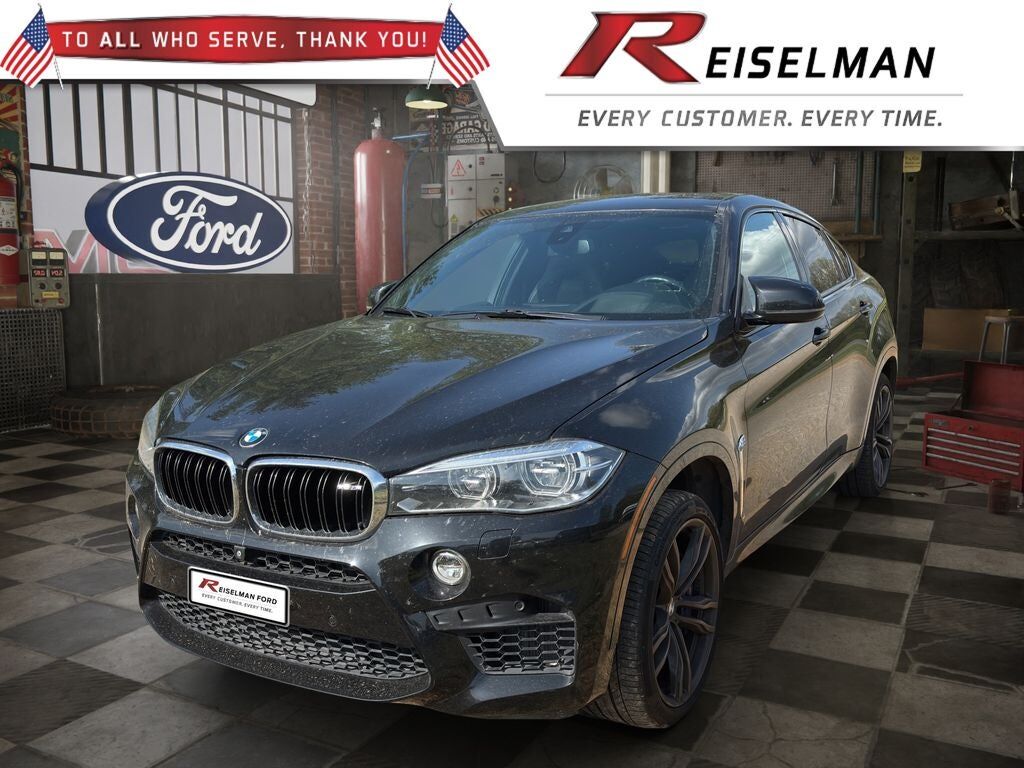 2017 BMW X6