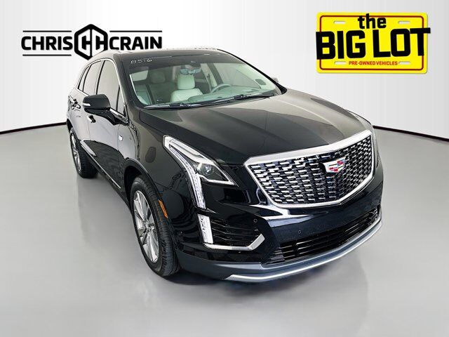 2025 CADILLAC XT5